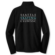 Seattle Skating Club Polar Fleece Jacket