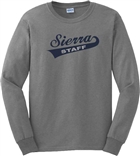 Sierra Staff Long Sleeve Tee