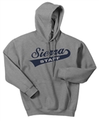 Sierra Staff Hooded Fleece