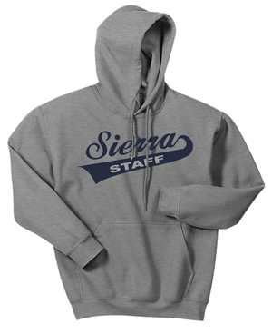 Sierra Staff Hooded Fleece