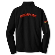 Singapore International Team Polar Fleece Jacket