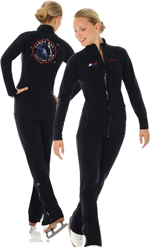 Tampa Bay FSC Mondor Ladies Cut Powerflex Jacket