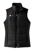 Tampa Bay FSC Ladies Puffy Vest