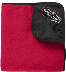 Heartland FSC Fleece Blanket