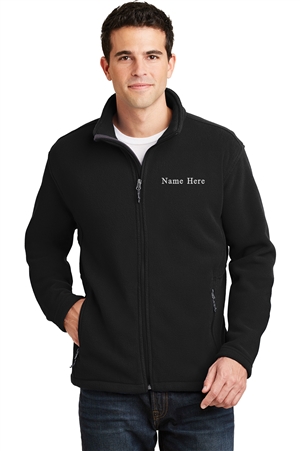 Texas Gulf Coast FSC Polar Fleece Jacket