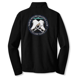 Tahoe Skating Club Polar Fleece Jacket