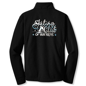 Skating Club of Van Nuys Polar Fleece Jacket