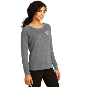 Wheaton FSC Slouchy Pullover