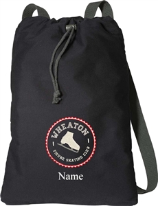 Wheaton FSC Cinch Bag