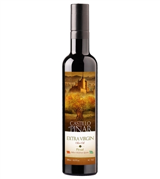 Castillo de Pinar Extra Virgin Olive Oil -500ML Bottle