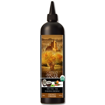 Castillo de PiÃ±ar Coconut and Coriander Peri Peri 500ml