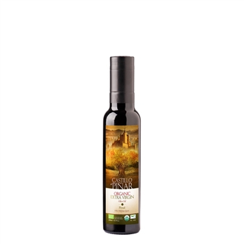 Castillo de Pinar Organic Extra Virgin Olive Oil - 250ML Bottle