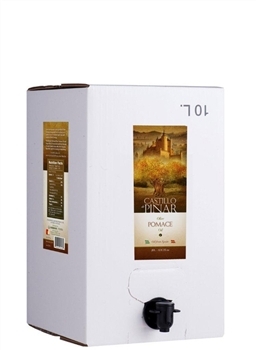 Castillo de Pinar Pomace Oil - 10L