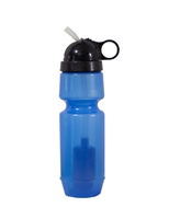 24oz. Standard Bottle with Large Barb Straw Filter