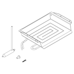 42249569 ASM Evaporator w/Drier-15CL