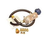 CKLP-TEBQ54 TEBQ54 Conversion Kit NG to LP