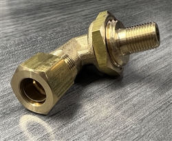 S12603 Elbow, Mixer 3/8 CC x 1/8 MIP