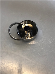 S12612 BRASS STOPPER