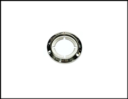 S13128P Bezel, Knob, Stainless Steel (Printed)