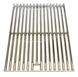 S13801 13” Stainless Steel Hex Grate