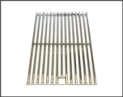 S13802 12” Stainless Steel Hex Grate