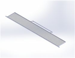 S13834 Warming Rack (42”)