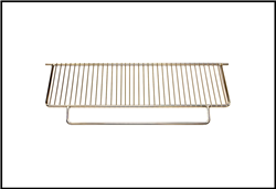 S13867 Warming Rack (36”) (s/s)