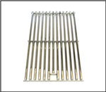 S13875 10 9/16” SS Hex Grate