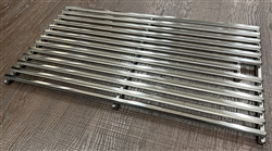 S13875 --10 9/16” SS Hex Grate