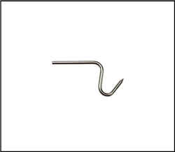 S13957 MEAT HOOK (3-PACK), SVCE