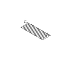 S13959 Warming Rack, 26, (DHBQ-D) SVCE