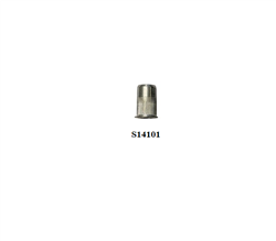 S14101 INSERT, AKA 1632-80 (#6-32) (4-PACK), SVCE
