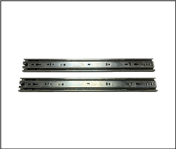S14427 Slide, Self-Closing, 18 inch, 100 lbs. pair, SVCE