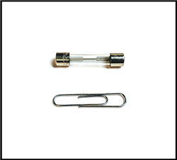 S16292 Fuse, 15A 250V, SVCE