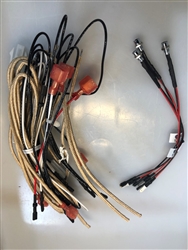 S16469 WIRE HARNESS W/ LED ASSEMBLY, DHBQ32G-D, SVCE