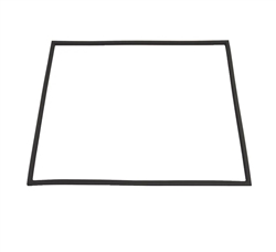 S19685 Door Gasket, Black, TEOR24 and TEBK24