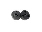 S19982 LEVELING LEG HUB, PAIR, DHOR20, REFRIGERATOR