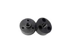 S19982 LEVELING LEG HUB, PAIR, DHOR20, REFRIGERATOR