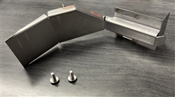 S21765WY Flash Tube Assembly (Optional Sear Burner Only)