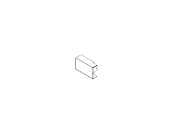 S22083 Cover, IR Igniter