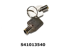 S41013540 KEYS (SET OF 2)