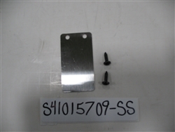 S41015709-SS STRIKER PLATE ( PIN)