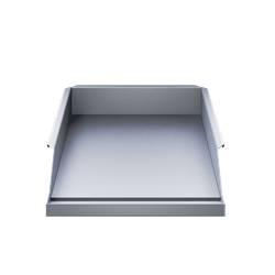 TEGP12 12" TWIN EAGLES GRIDDLE PLATE ATTACHMENT