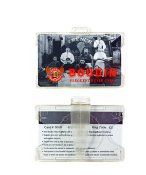 DBH001N Convertible ID card holder