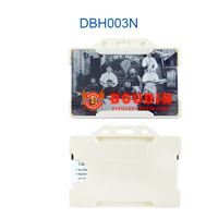 DBH003N Rigid card holder