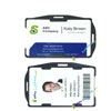 DBH005N Dual-sided card holder