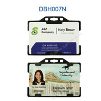 DBH007N Dual-sided card holder