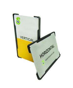 DBH008N Rigid ID card holder