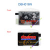 DBH016N Dual Id card holder