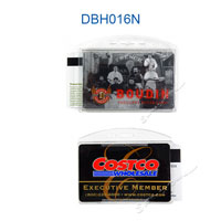 DBH016N Dual Id card holder